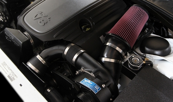 HO Intercooled System with P-1SC-1